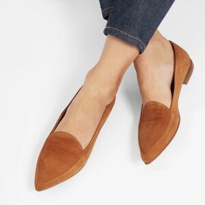 Everlane Modern Pointy Flat